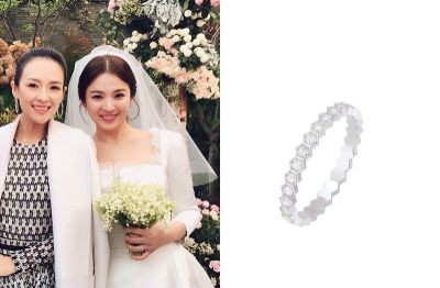 Ngắm nhìn top 05 cặp nhẫn cưới đẹp nhất của sao Hàn - Từ đơn giản đến sang chảnh