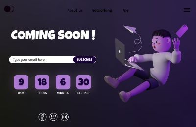 BT UXUI B2 - COMING SOON