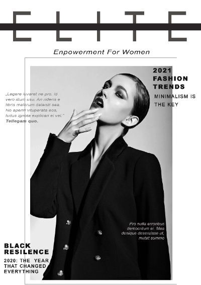 MAGAZINE