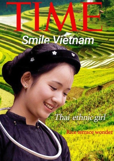 Bài tập thiết kế bìa tạp chí - Nguyễn Hoài Phong