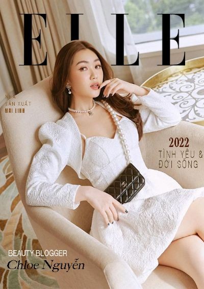 Magazines Cover _ Mai Linh _ B2