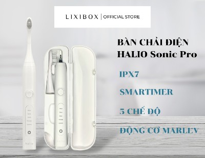 Bàn chải điện