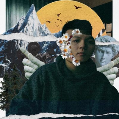 collage art