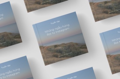 Bài tập cuối môn Indesign ^^