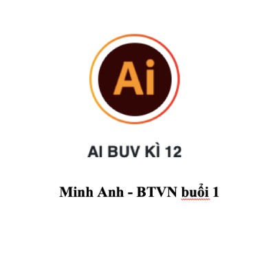 Minh Anh - BTVN buổi 1