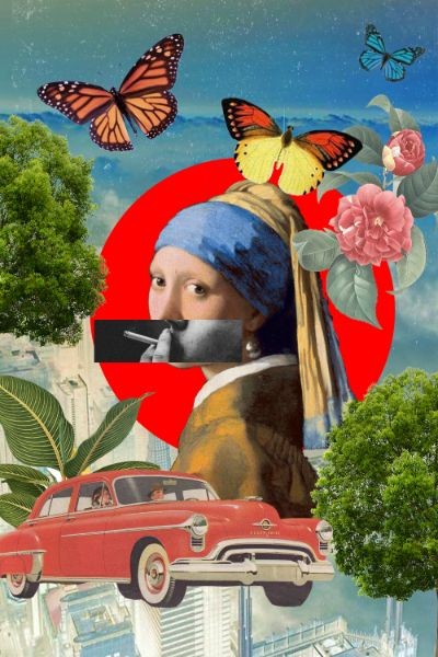 Collage Art
