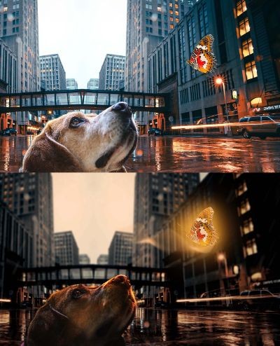 Photoshop Manipulation practise 1