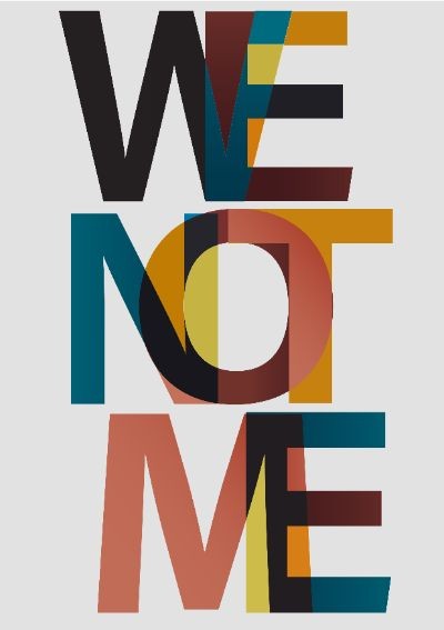 Typography poster