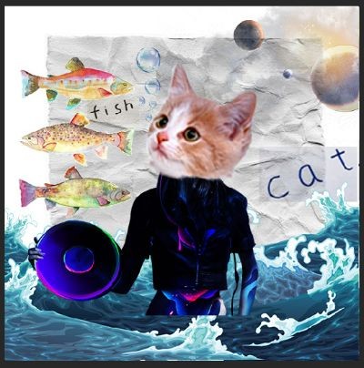 Cat Fish and Music