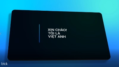 Bài Tập Cuối Kỳ - Nguyễn Việt Anh