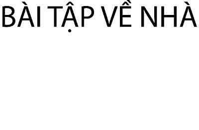 BTVN