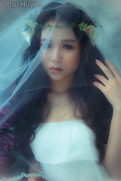 Wil you be my bride?