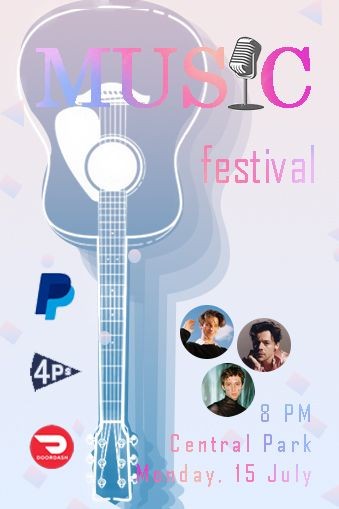 Music fes